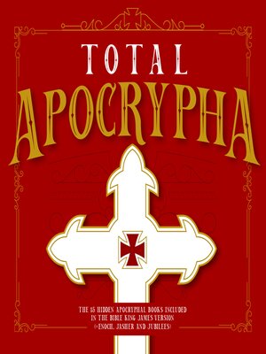 cover image of Total Apocrypha